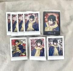 ヒプノシスマイク ヒプマイ ぱしゃこれ 山田三郎セット