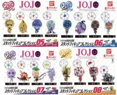 2025年最新】ジョジョの スタンドフィギュアコレクション05の人気