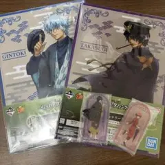 銀魂一番くじ まとめ売り