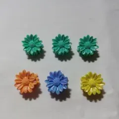 クリップ　6個