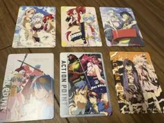 ワンピース メモリアルログ カード 5枚セット - メルカリ