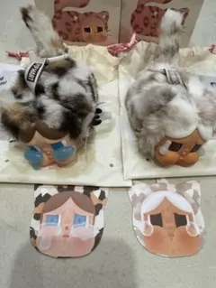 CRYBABY Vintage Cutie クライベイビー　2体セット