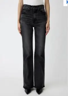 未使用moussy MVS BlACK FLARE (ロングサイズ24inch)