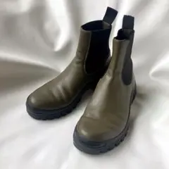 ATP atelier サイドゴアブーツ　　36 中古・古着通販】ATP ATELIER (エーティーピー アトリエ