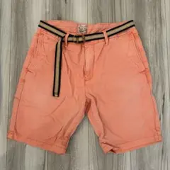Scotch & Soda ショートパンツ W29 ベルト付きのサムネイル