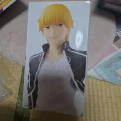 ギルガメッシュ EXQ フィギュア