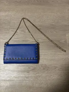 Valentino スタッズ付きチェーンウォレットのサムネイル
