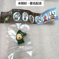 こびとづかん　おすわりマスコット3 マモリコモリ　新品未開封
