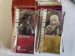 アークナイツ W 通行認証2点セット - メルカリ