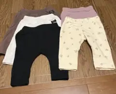 【即日発送】70cm80cmまとめ売り　ズボン　パンツ　ボトムス　バースデイ