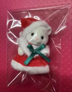 シルバニア　ゆきヒョウの赤ちゃん