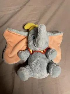 ダンボ ぬいぐるみ型筆箱