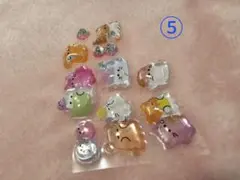 オバケーヌ　ぷっくりシール