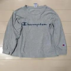 Champion　ロンＴ