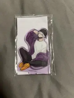 アオペラ アクリルスタンド 伊佐良和
