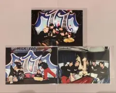 M!LK 爆裂愛してる 2Lフォト コンプセット