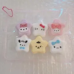 スクイーズ　海外　サンリオ　集合