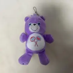 ケアベア ぬいぐるみキーホルダー