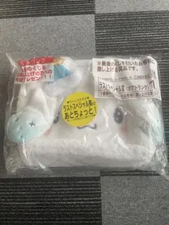 サンリオ一番くじ（当たりくじ）ラストワン シナモロール ボアトランク