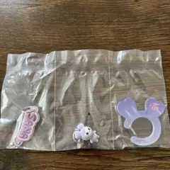 TWICE LOVELYS アクリルカラビナフロッキーマスコット サナ