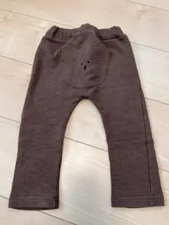 ブラウンパンツ 80㎝