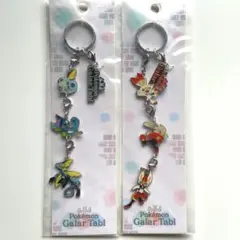 こ*い様 非売☆当選品 七夜の願い星ジラーチ メタルキーホルダー