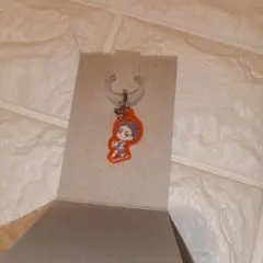 【匿名配送】ハイキュー!! アクリルチャーム クリームinスナック 赤葦京治