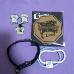 2026年最新】西武ライオンズ実使用の人気アイテム - メルカリ