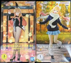 その着せ替え人形は恋をする 冬制服 ハロウィン バニー 2点のサムネイル
