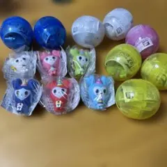 chipi25 さん専用TWICE LOVELYS まちほうけ　6種モモのみ