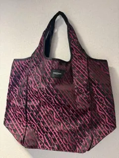 フォション（FAUCHON） エコバッグ・サブバッグ ピンク