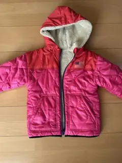 BREEZE リバーシブル　ダウンコート 130