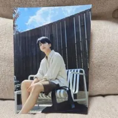 SEVENTEENジョンハン　写真L版
