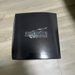 【開封済み】FF7リバース　発売記念くじ　D賞　ミニフィギュア7体セット