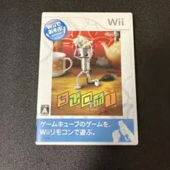 Wiiであそぶ ちびロボ!