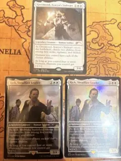 Greymond, Avacyn's Stalwart