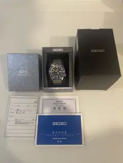 極美品 SEIKO5 SPORTS腕時計SBSA015 4R36-07G0