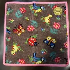 【希少＊完売】フェイラー プティハンカチ＆ミニ巾着 セット HE-PP 希少＊完売】フェイラー ハンカチ＆ミニ巾着 セット HE-SB - メルカリ
