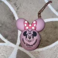 ディズニー　ミニーベスティーズバッシュ　バルーン　キーホルダー