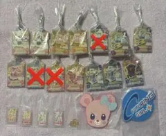 アイカツ ガチャガチャセット