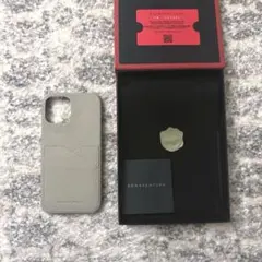 【超美品】BONAVENTURA iPhone12 pro maxケースのサムネイル