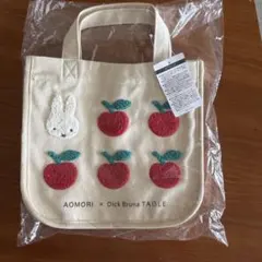 限定品 ミッフィー展 限定絵本型（うみ）トートバッグ - メルカリ