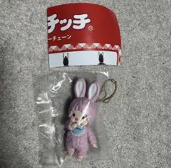 【新品未開封】 モンチッチ マスコットキーチェーン チムたん おしゃぶり ver
