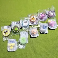 capsule flockies たまごっち 手作りおやつチャーム ガチャ ⑬