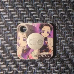 Tile　胡蝶しのぶ