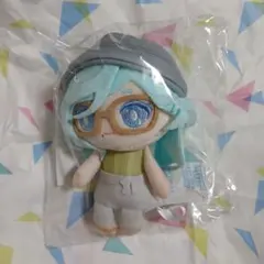 プロセカ　はぴこれ　日野森雫　ぬいぐるみ