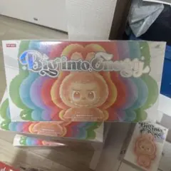 POP MART Big into Energy ラブブアソートボックス