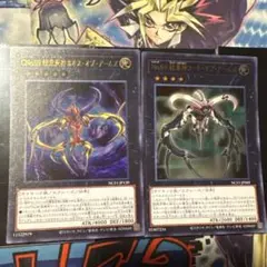 遊戯王　コートオブアームズ　カオスオブアームズ　ウルトラ