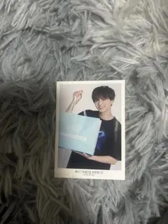 BUTTERFLY EFFECT 佐藤大樹フォトカ