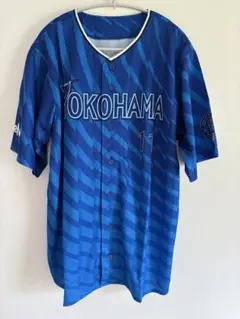 横浜ベイスターズ　サマーユニフォーム　寺原隼人　キャップ＋ユニフォーム 激レア・美品】横浜ベイスターズ 寺原隼人 シルバースター